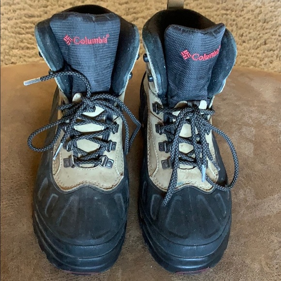 columbia bugaboo ii boots